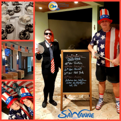 Amerikanischer Sauna-Abend am 05.12.2025