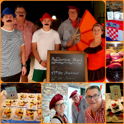 Mediterraner Sauna-Abend am 20.09.2024