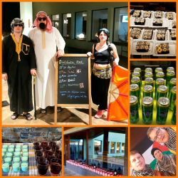 Orientalischer Sauna-Abend am 25.10.2024
