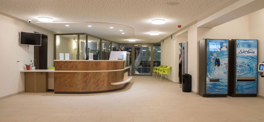 Foyer Eingang